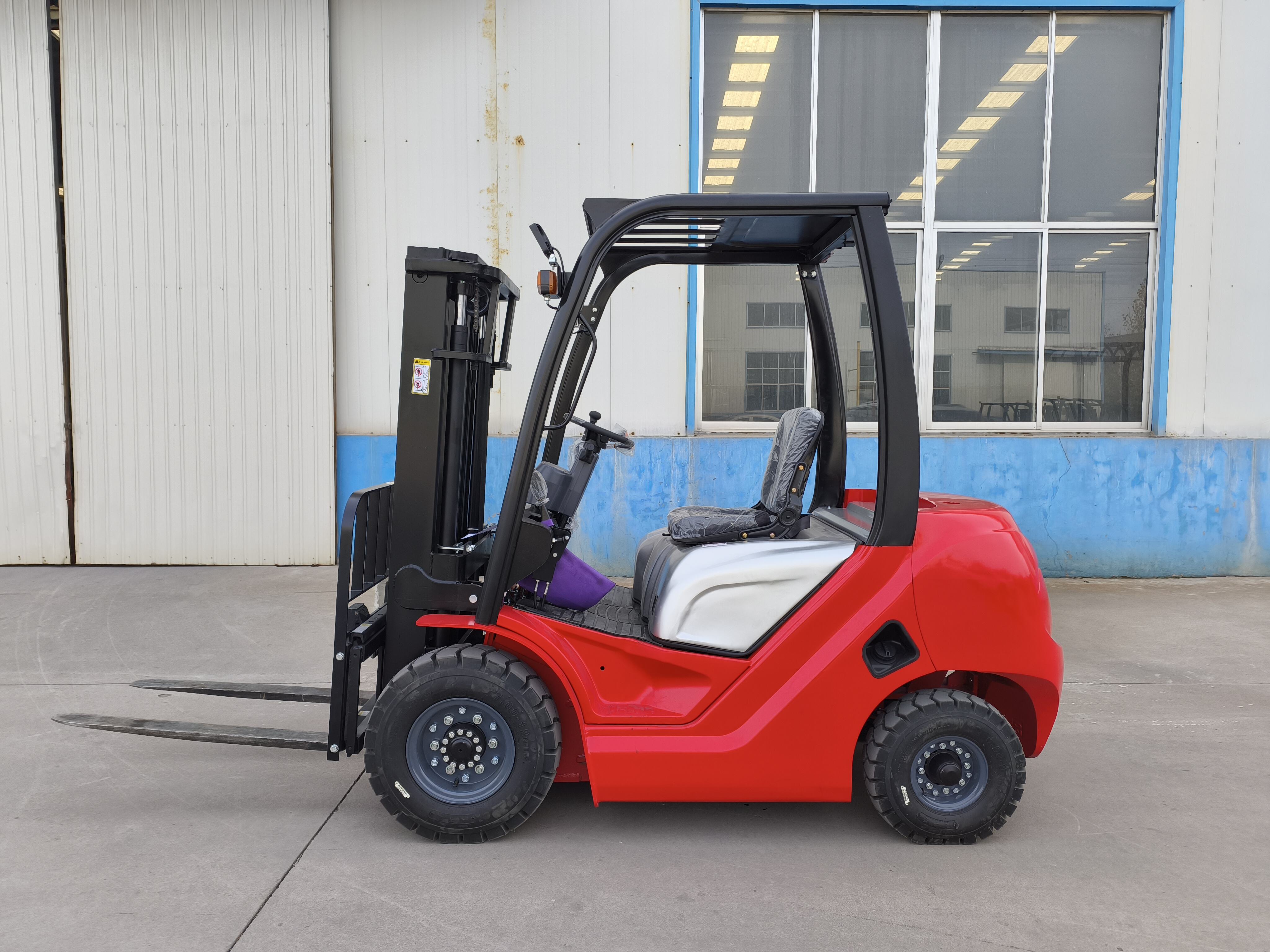 Cutting-Edge Technology for Modern Logistics