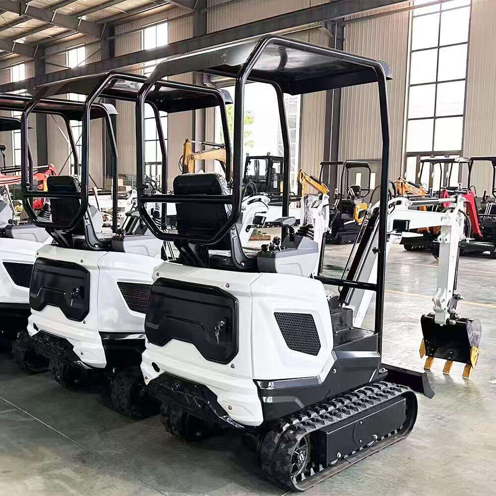 Προηγμένοι εκσκαφείς για ορυχεία για αποτελεσματικές εργασίες