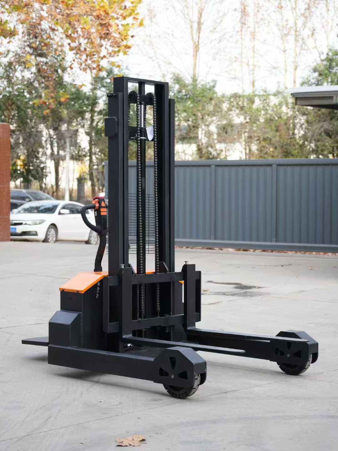 Eco-Friendly Electric Power System