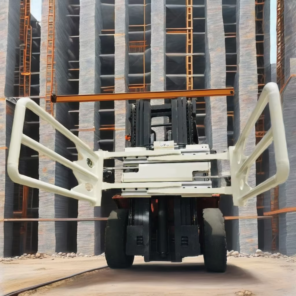 170ah solid tires two stage mast 3500kg logistics centers245-4