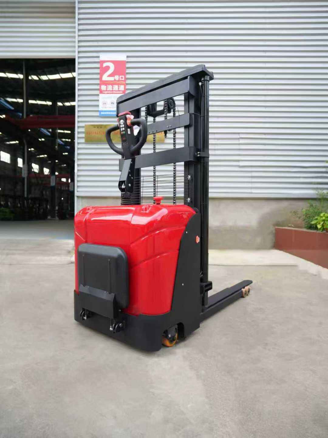 Advanced Safety Features