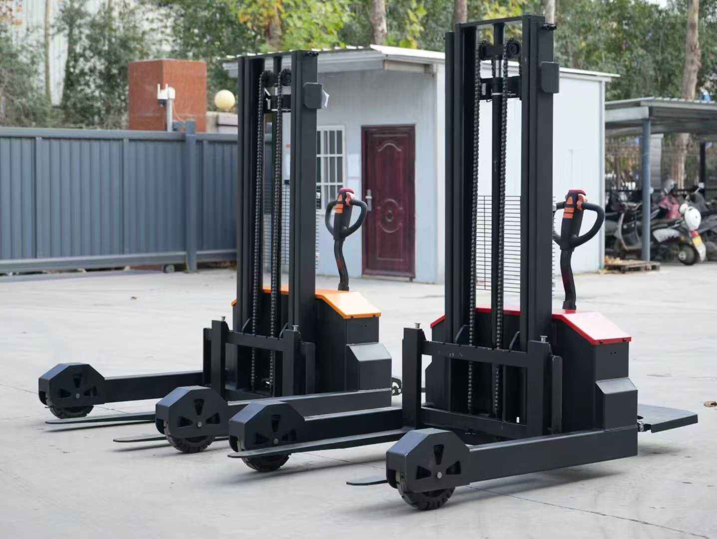 Electric Stacker 2 Ton - Your Reliable Solution for Material Handling