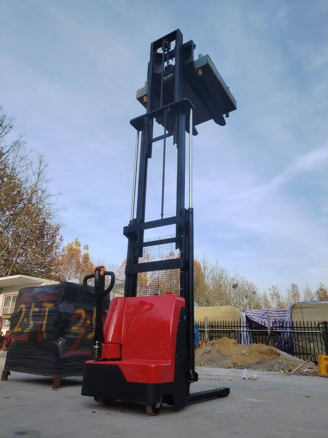 Ergonomic Design for Operator Comfort