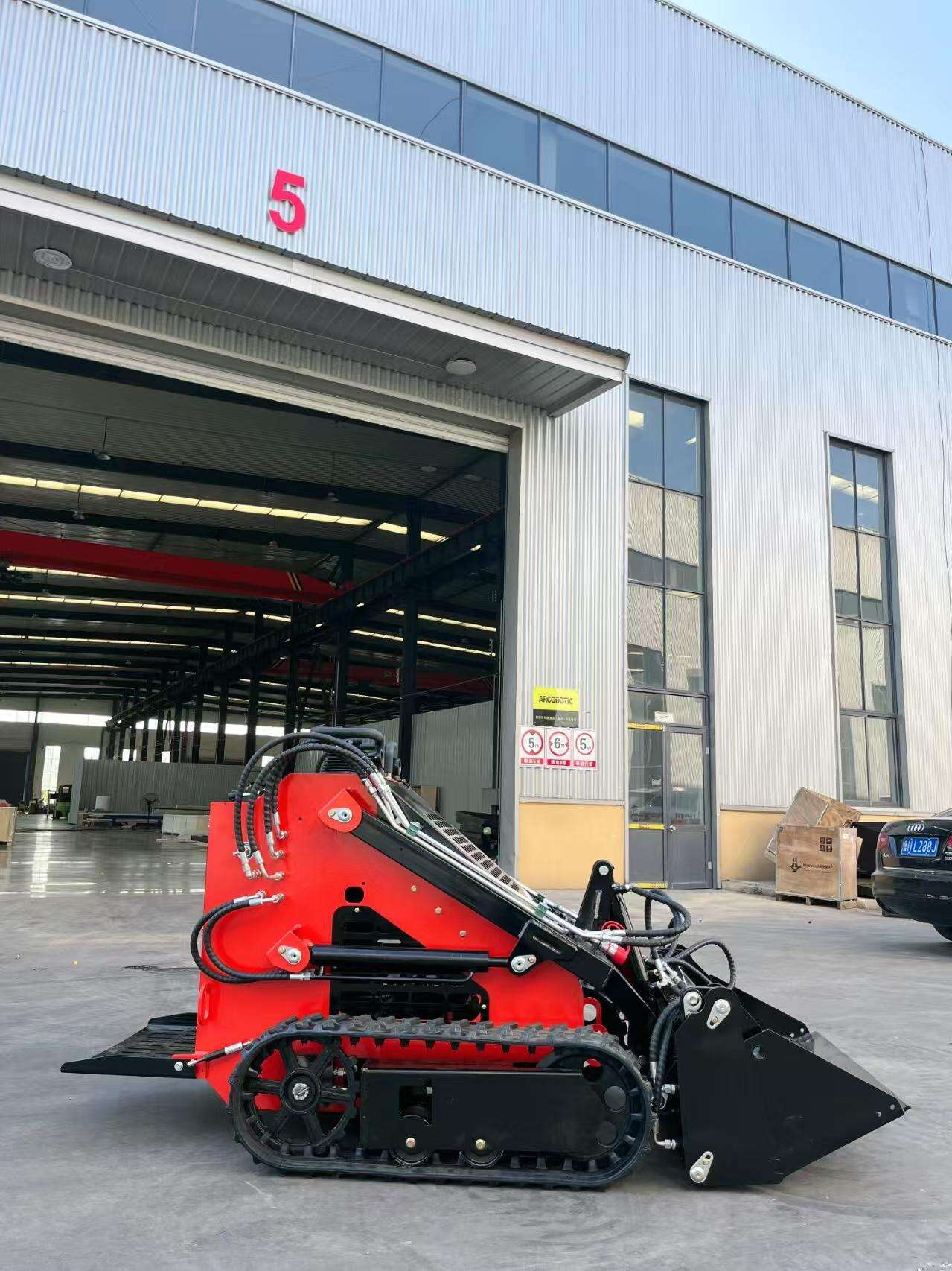 Elevate Your Operations with Our Skid Steer Loader Forks