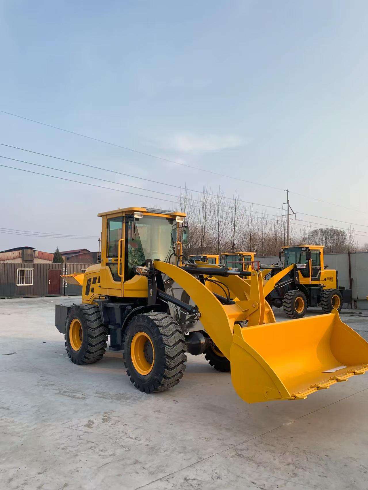 Tingkatkan Efisiensi Logistik Anda dengan Solusi Multiloader