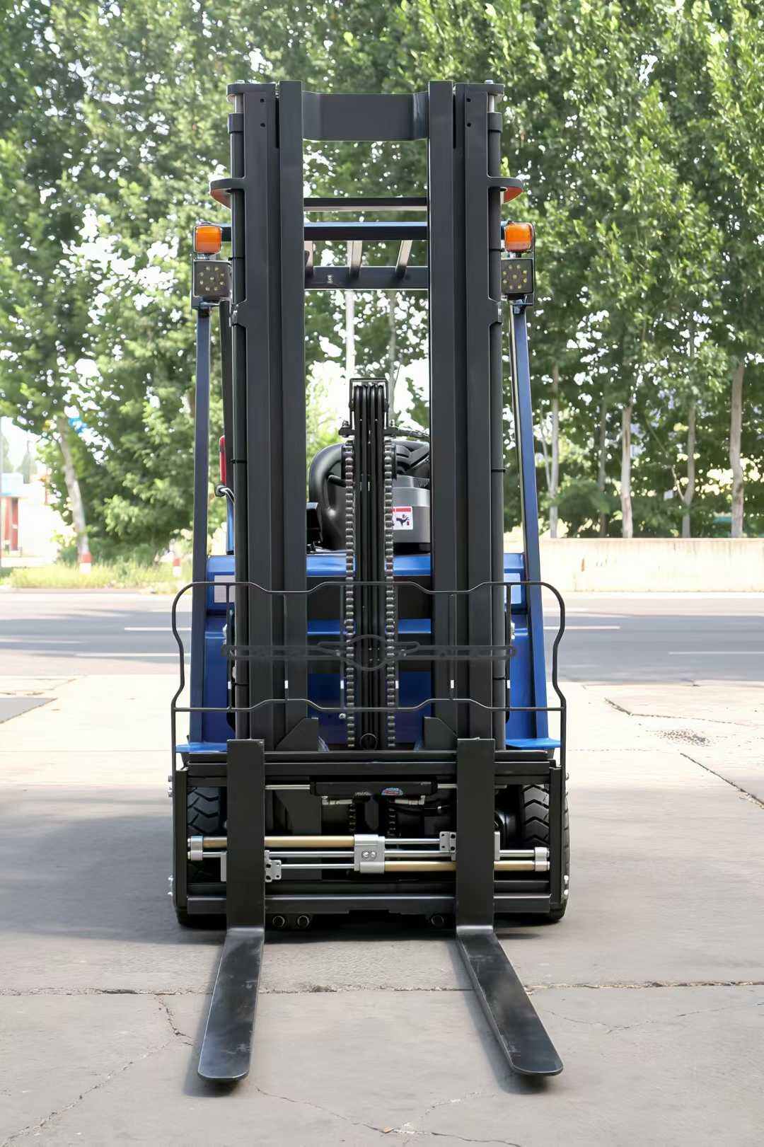 Ergonomic Design for Operator Comfort