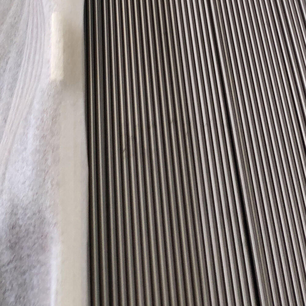 Izjemna odpornost proti koroziji in trajnost