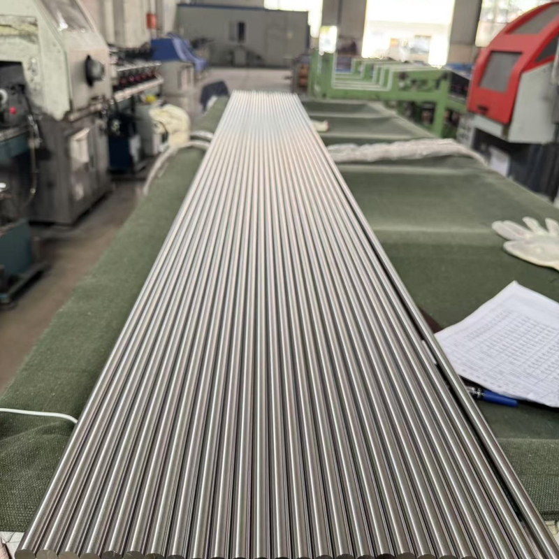 Which Applications Benefit Most from Using Titanium Bars?