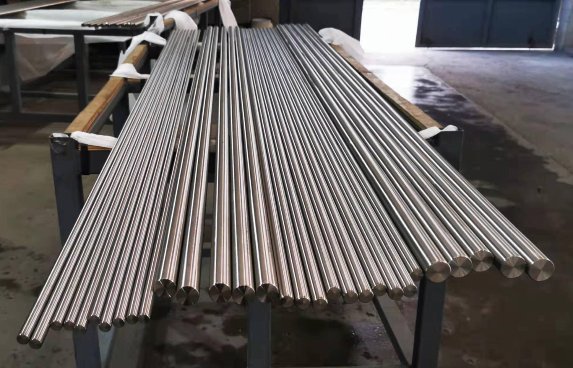 Eksepsjonell korrosjonsmotstand