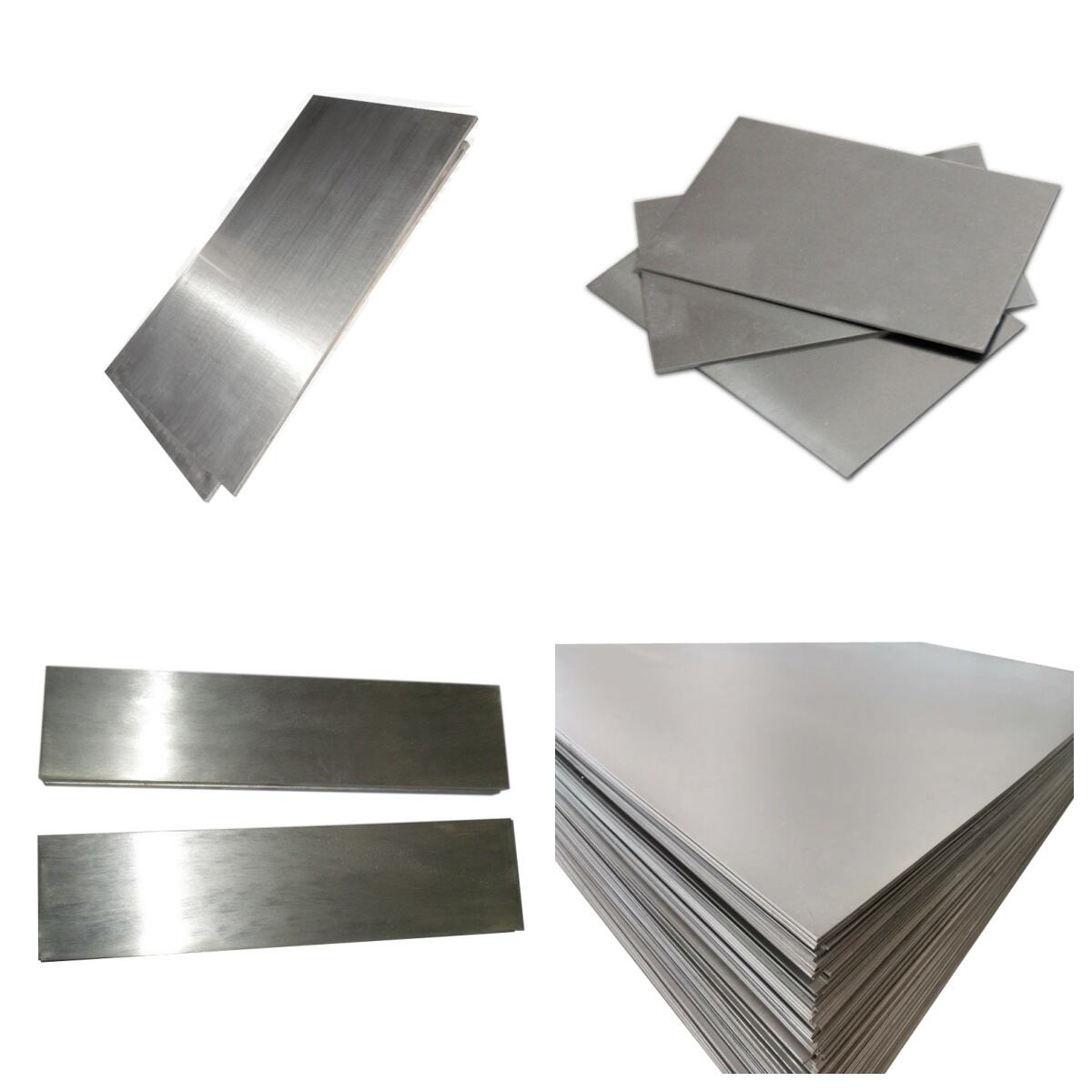 Lámina de titanio ASTMF 136 GR23