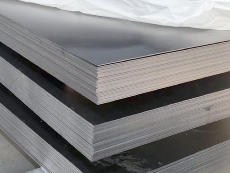 Titanium Plate details