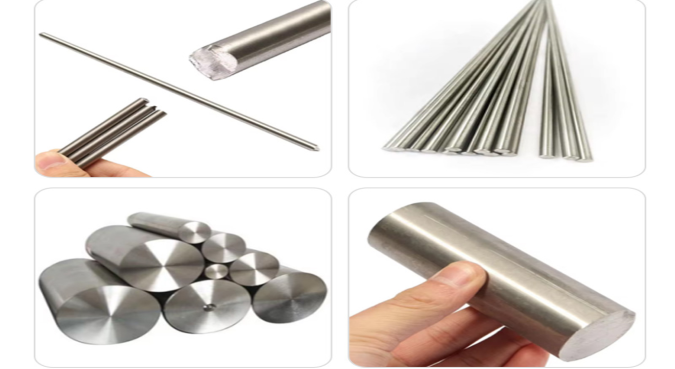 Diferencia entre ASTM F67 y ASTM F136