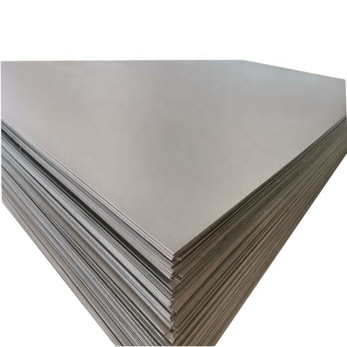 Placa de titanio ASTM B265