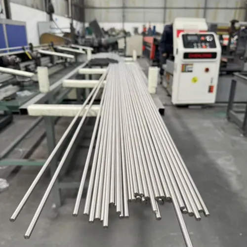 What Makes Titanium Bars More Resilient Than Traditional Metals?