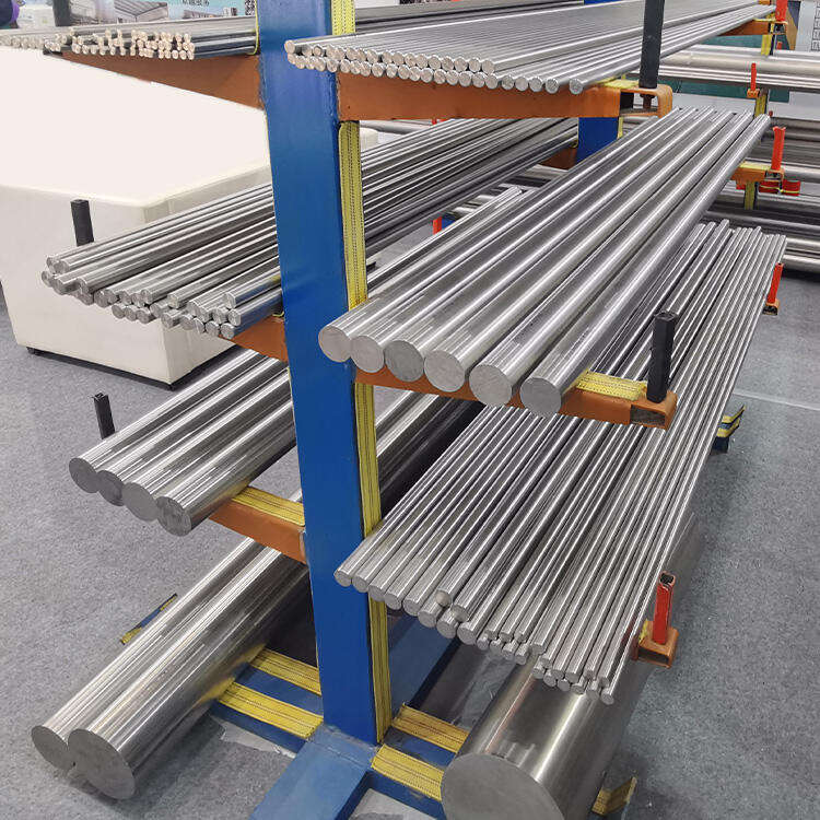 Why Are Titanium Rods Favored for Strength and Corrosion Resistance?