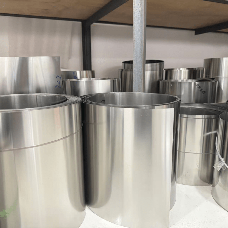 Titanium Grade 5 Ti6Al4V Foil