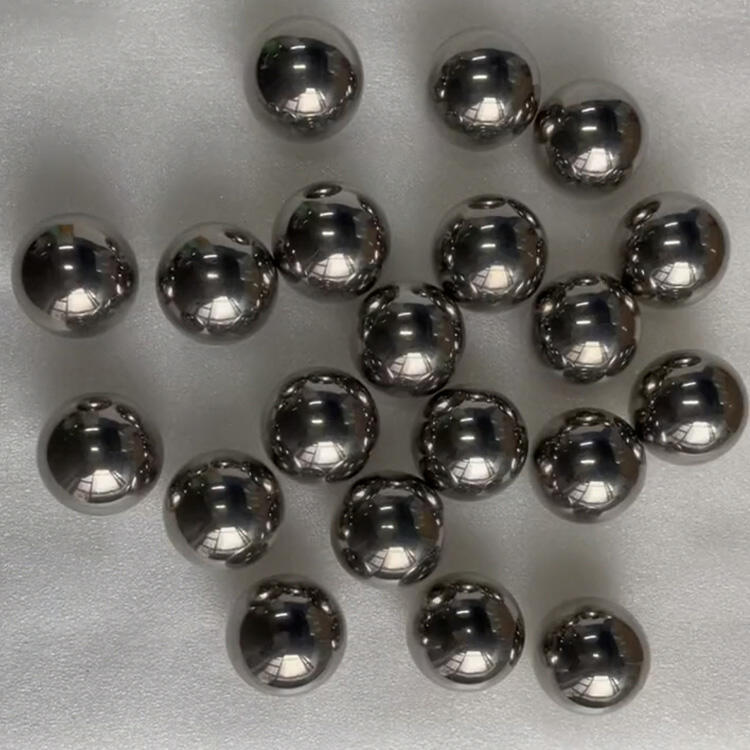 Bola de titanio