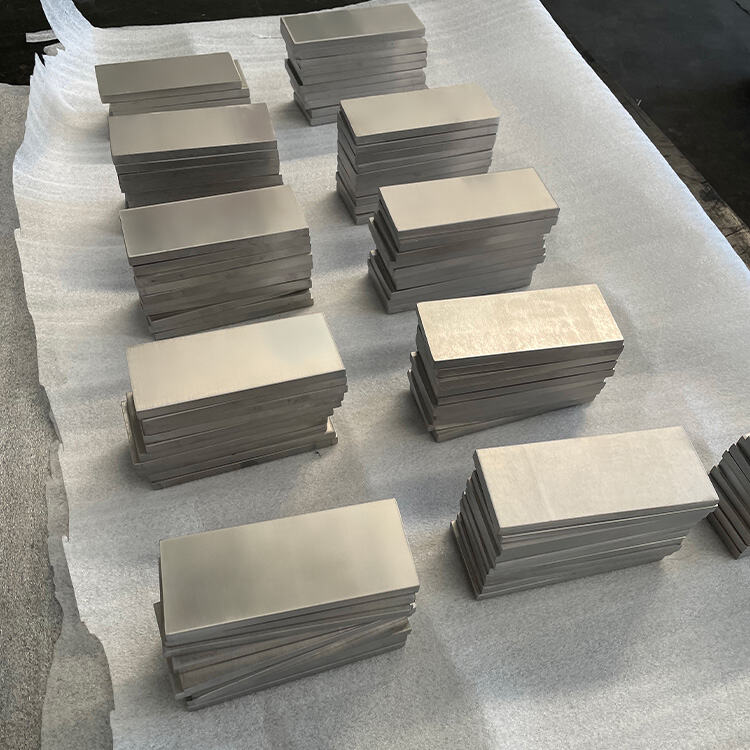 Metals Titanium Bar - 1 Kilo Laser Engraved