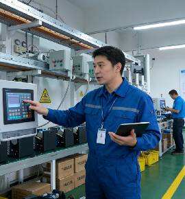 Our Manufacturing Excellence