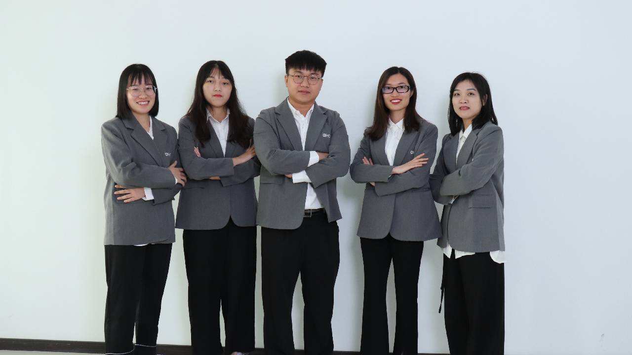 Your Engineering & Sample Team