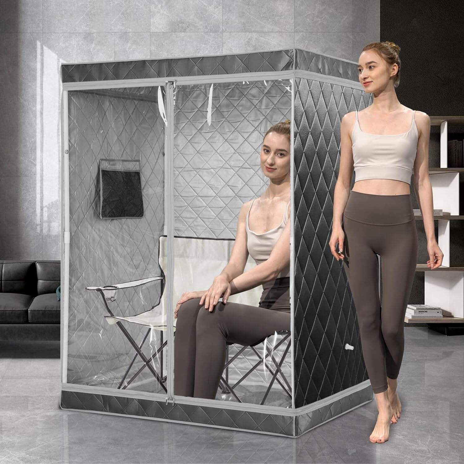سونا قابلة للطي والمحمولة | شركة مصنعة حسب الطلب (OEM) وتصنيع التصميمات الخاصة (ODM)