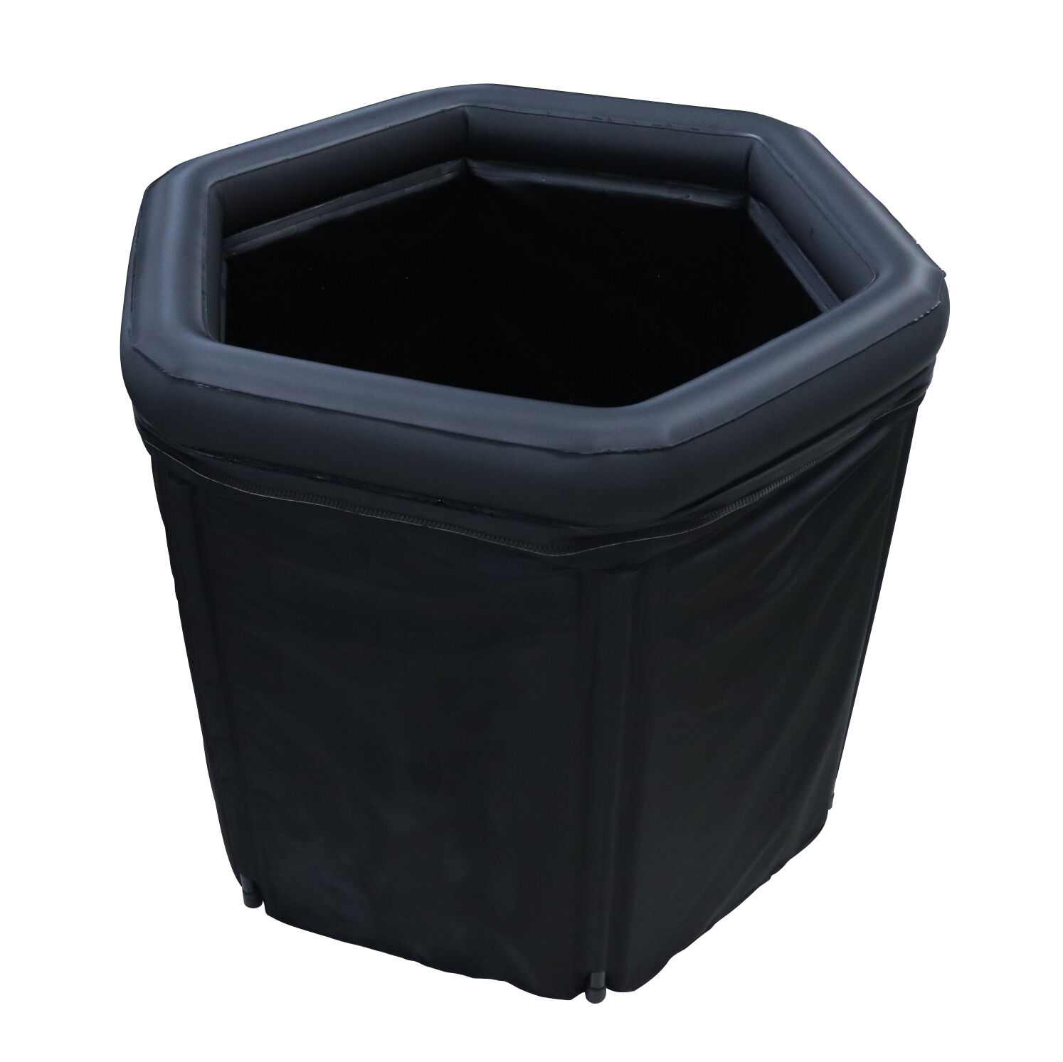  PVC Hexagon Ice Bath - CP103-1