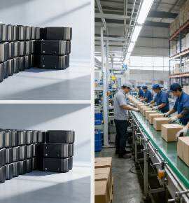 Our Manufacturing Excellence