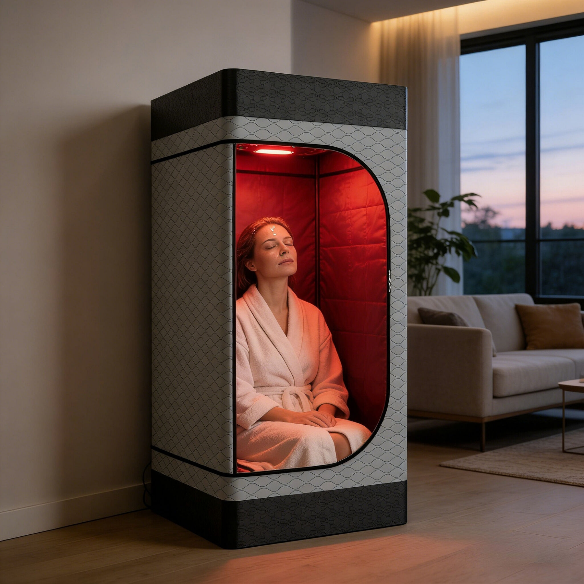 Explorando os Benefícios de uma Sauna de Infravermelho em 2026