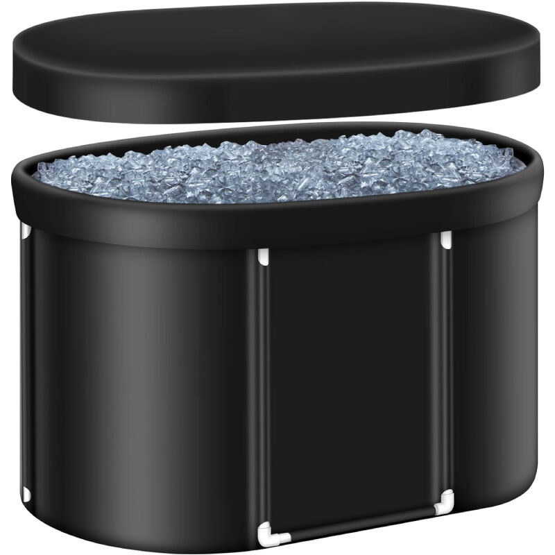  PVC Oval Ice Bath Basic - CP106