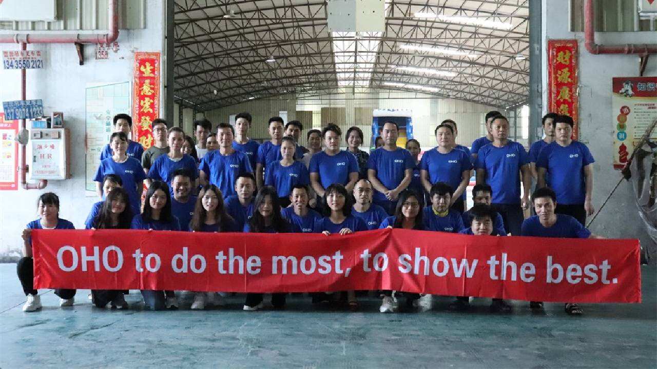 Your Production & Quality Team