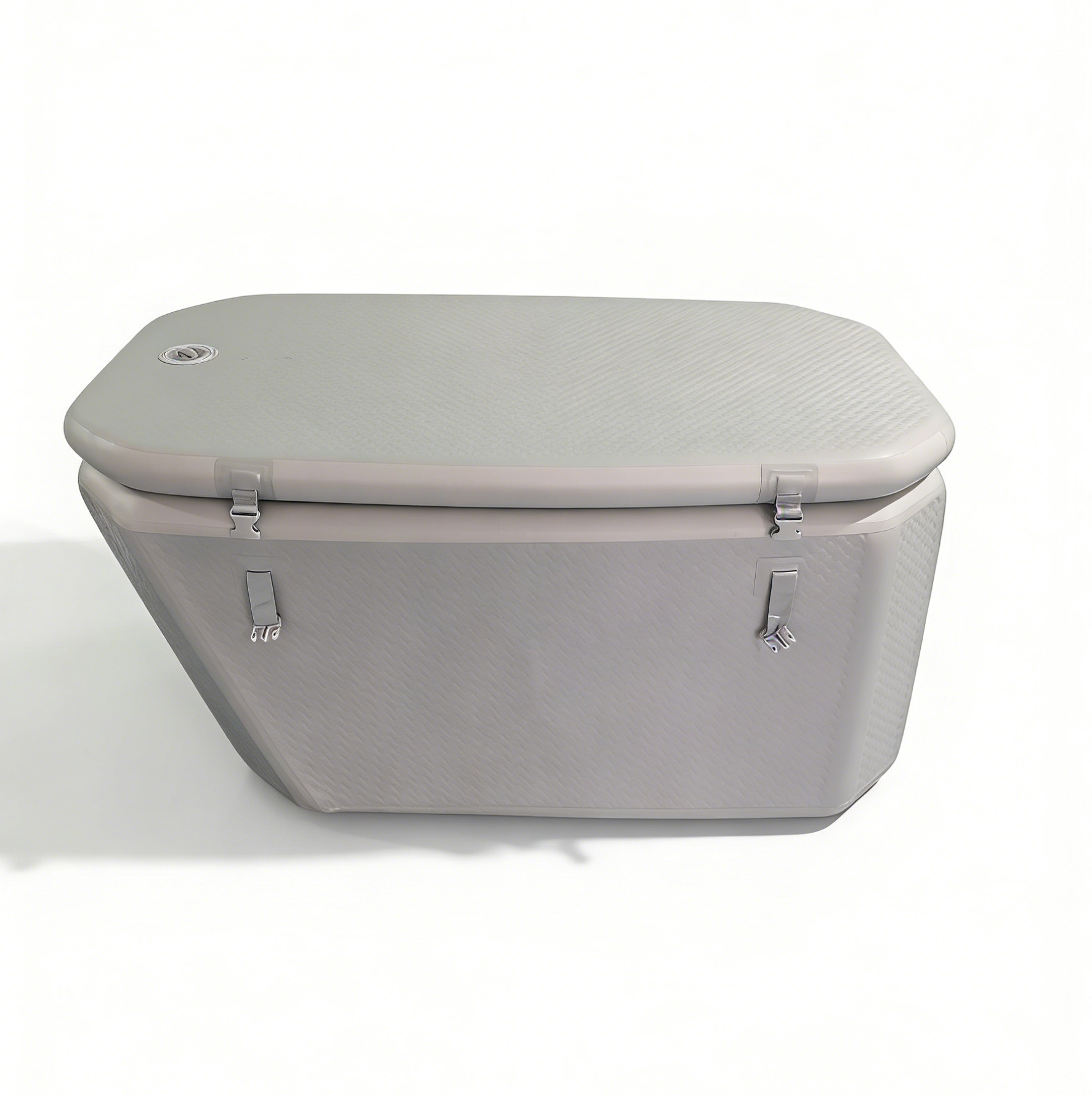  Single-angled Ice Bath Tub - CD109