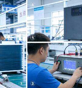 Our Manufacturing Excellence