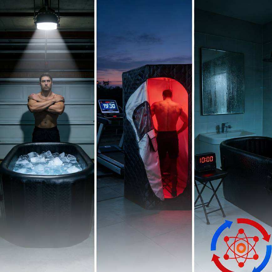 The Science of Contrast Therapy: Maximizing Recovery with Heat & Cold