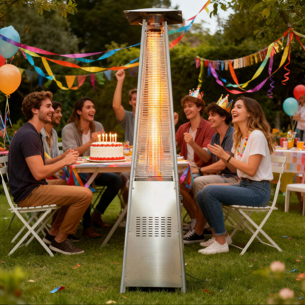 Gas Heater Patio Restaurant Gas Heater