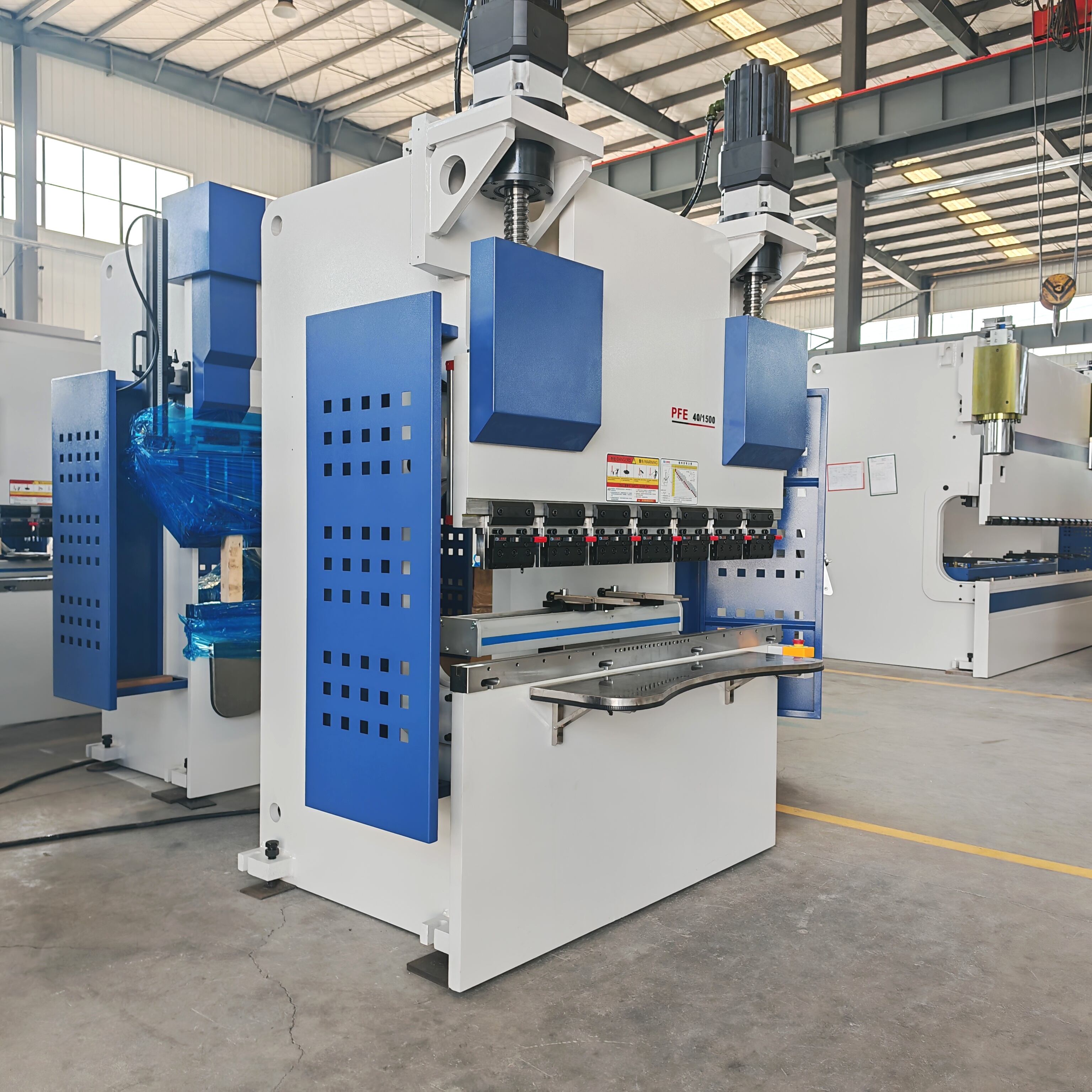 Where to Find the Most Reliable Wholesale Suppliers of Automatic Press Brakes