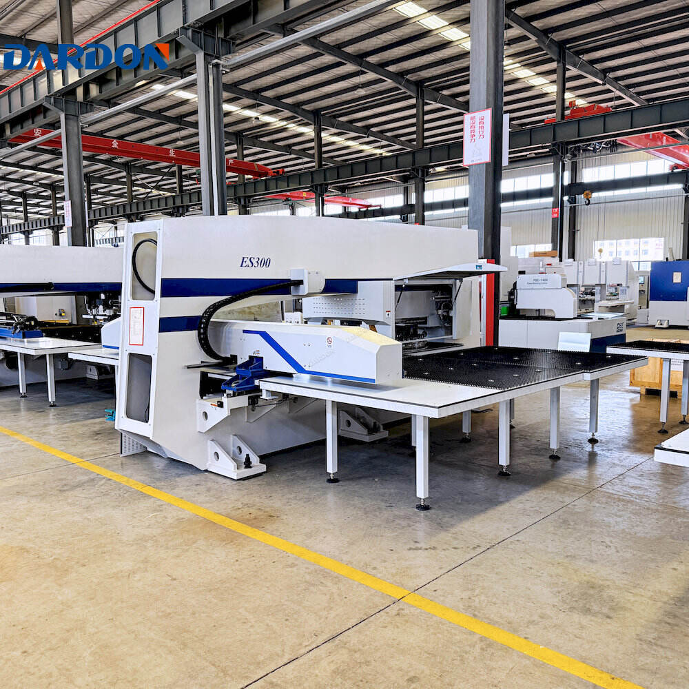 Investing in a Premium Automatic Punching Machine