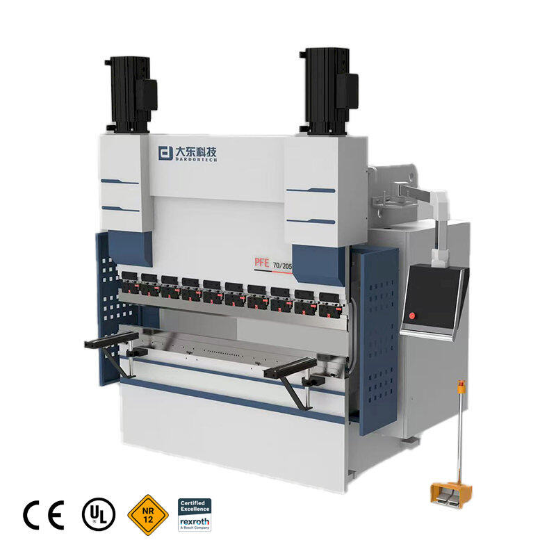 PFE Series Full Electric Press Brake Panel Bending Machine