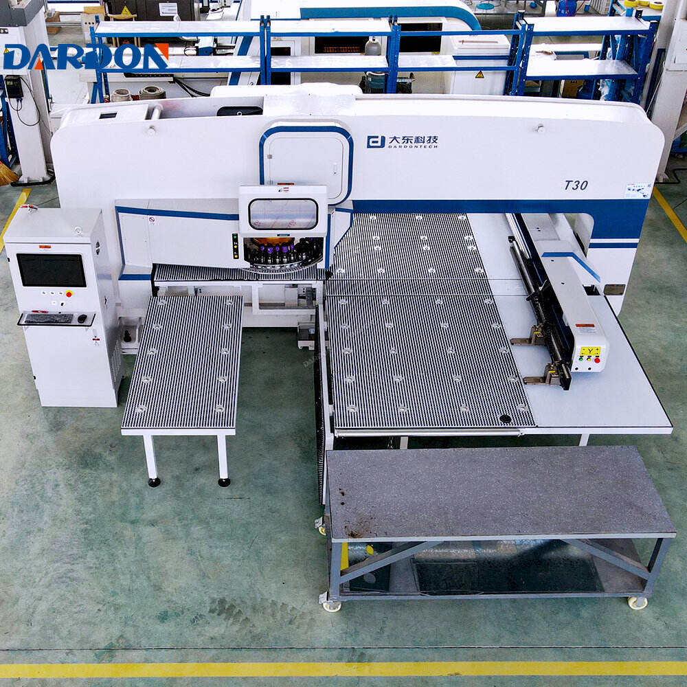 Common Usage Issues with Machine Punches and How to Solve Them