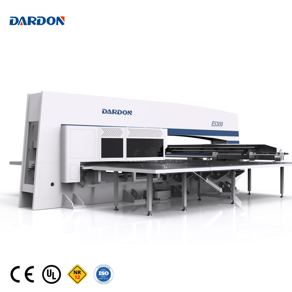 How to Choose the Best Automatic Puncher Machine for Your Business Needs
