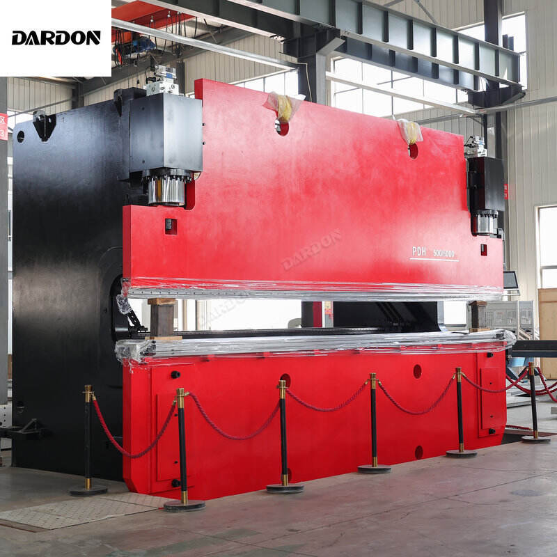 What Makes a Heavy Duty Press Brake Essential for Your Wholesale Business?