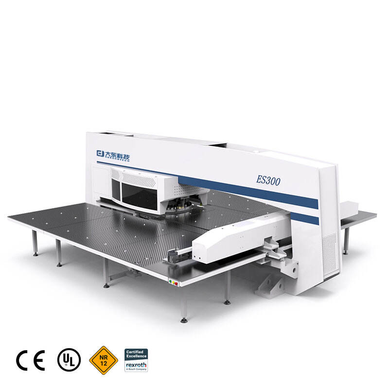 Where to Buy High-Quality Electric Punching Machines for Your Business