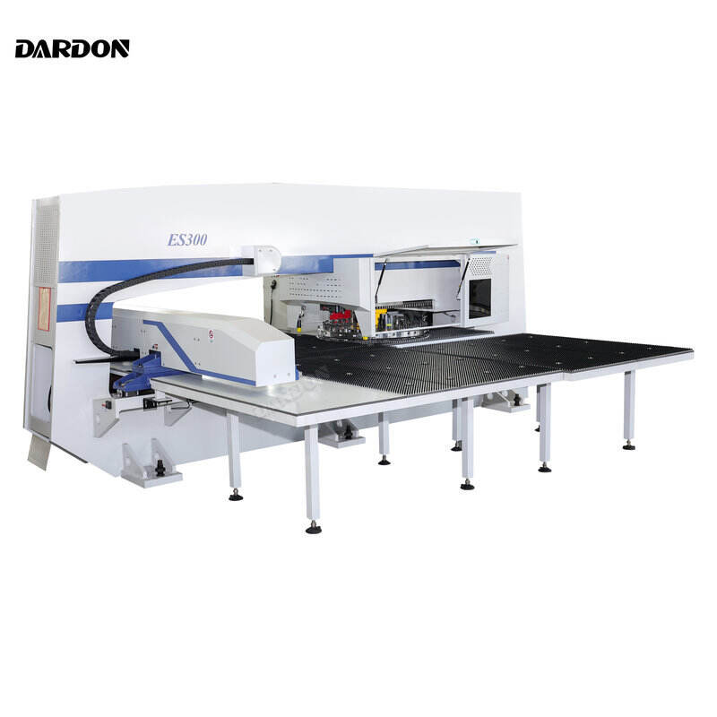 Why Choose an Automatic Punching Machine? Maximize Your ROI