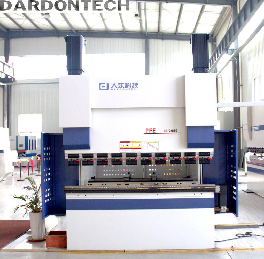 Common Usage Issues with Hybrid Press Brakes and How to Solve Them