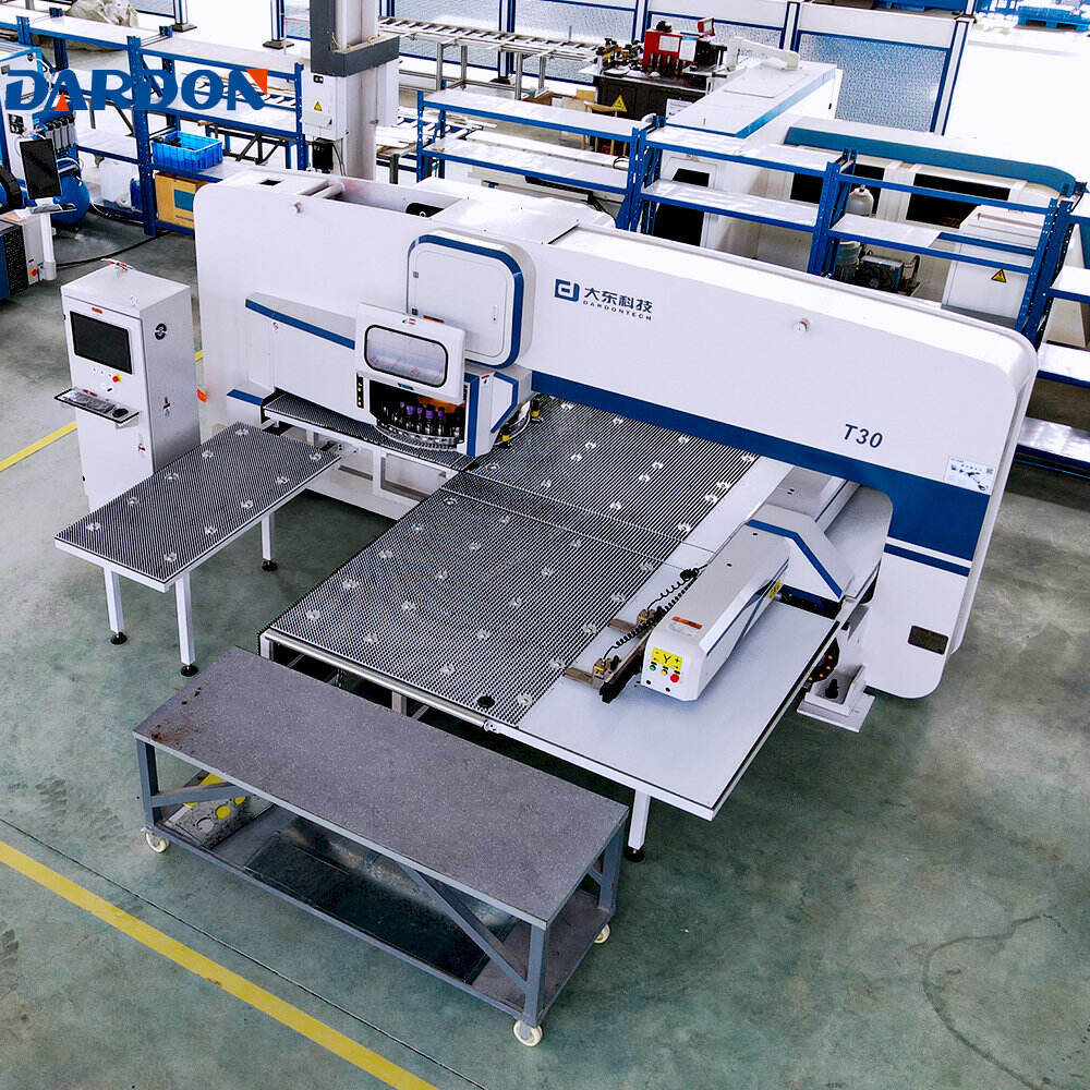 How Punching Machines Enhance Production Efficiency for Wholesale Buyers