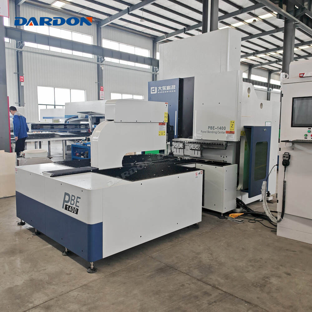 Common Usage Issues with CNC Sheet Metal Folding Machines and Their Solutions