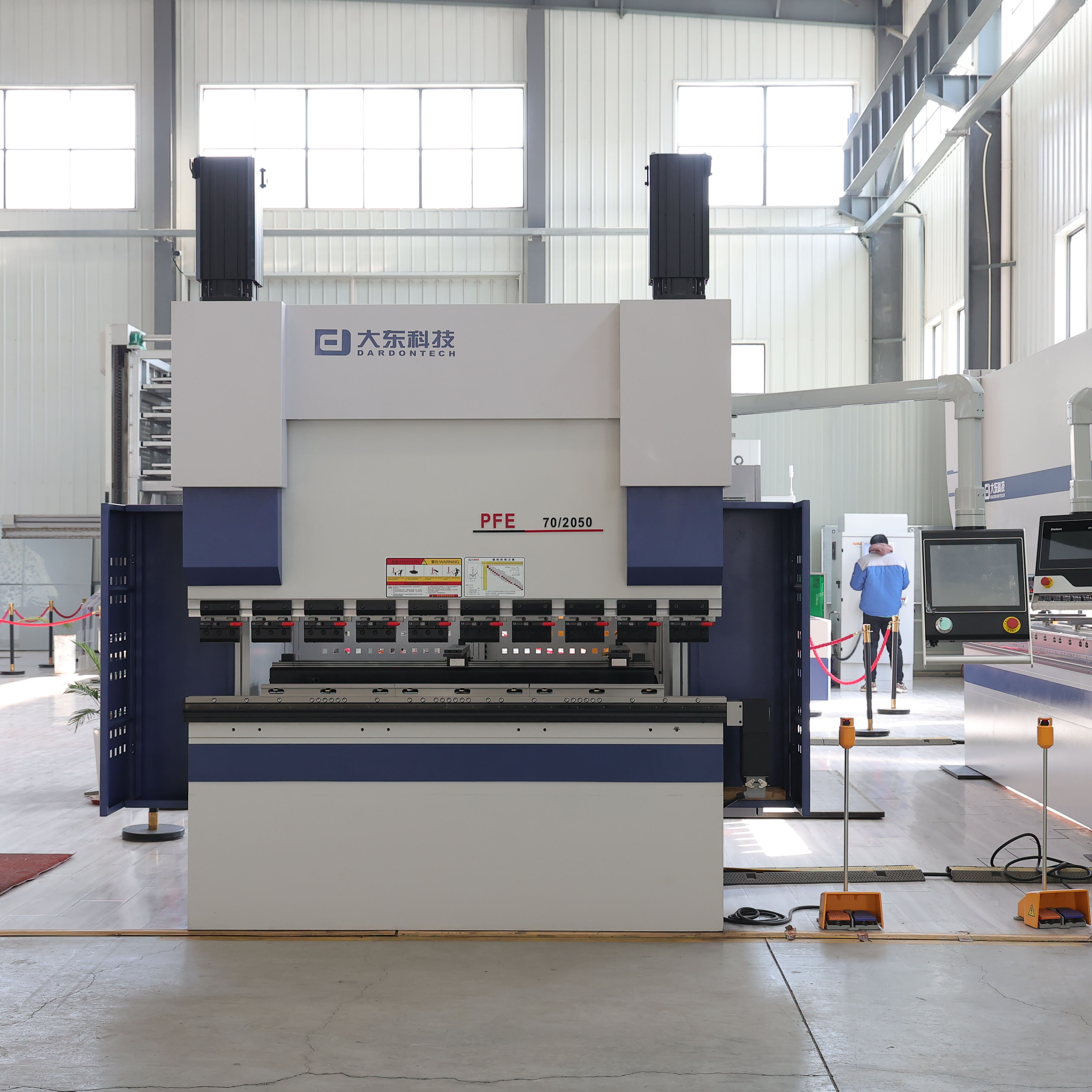 How to Choose the Right CNC Press Machine for Your Business Requirements