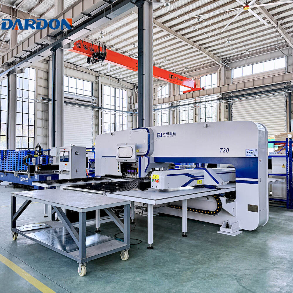 What Features Should You Look for in an Aluminum Tag Punching Machine?