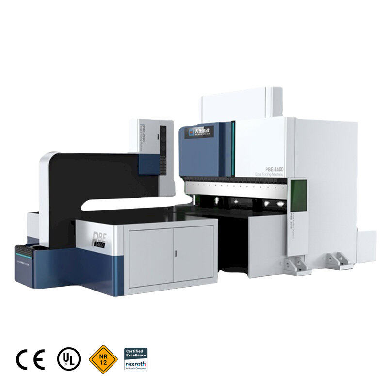 PBESeries Automatic Multi Side Bending Center Flexible Bender Center