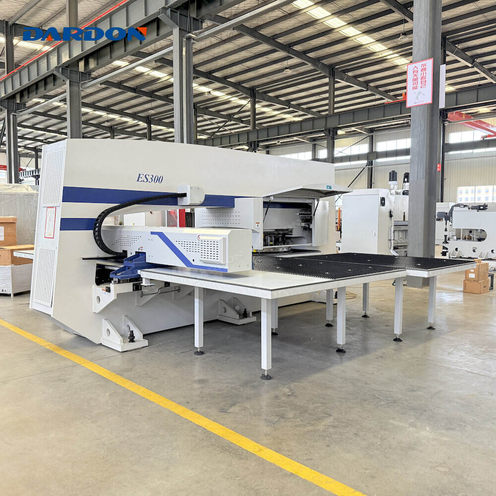 Applications of punching machine metal