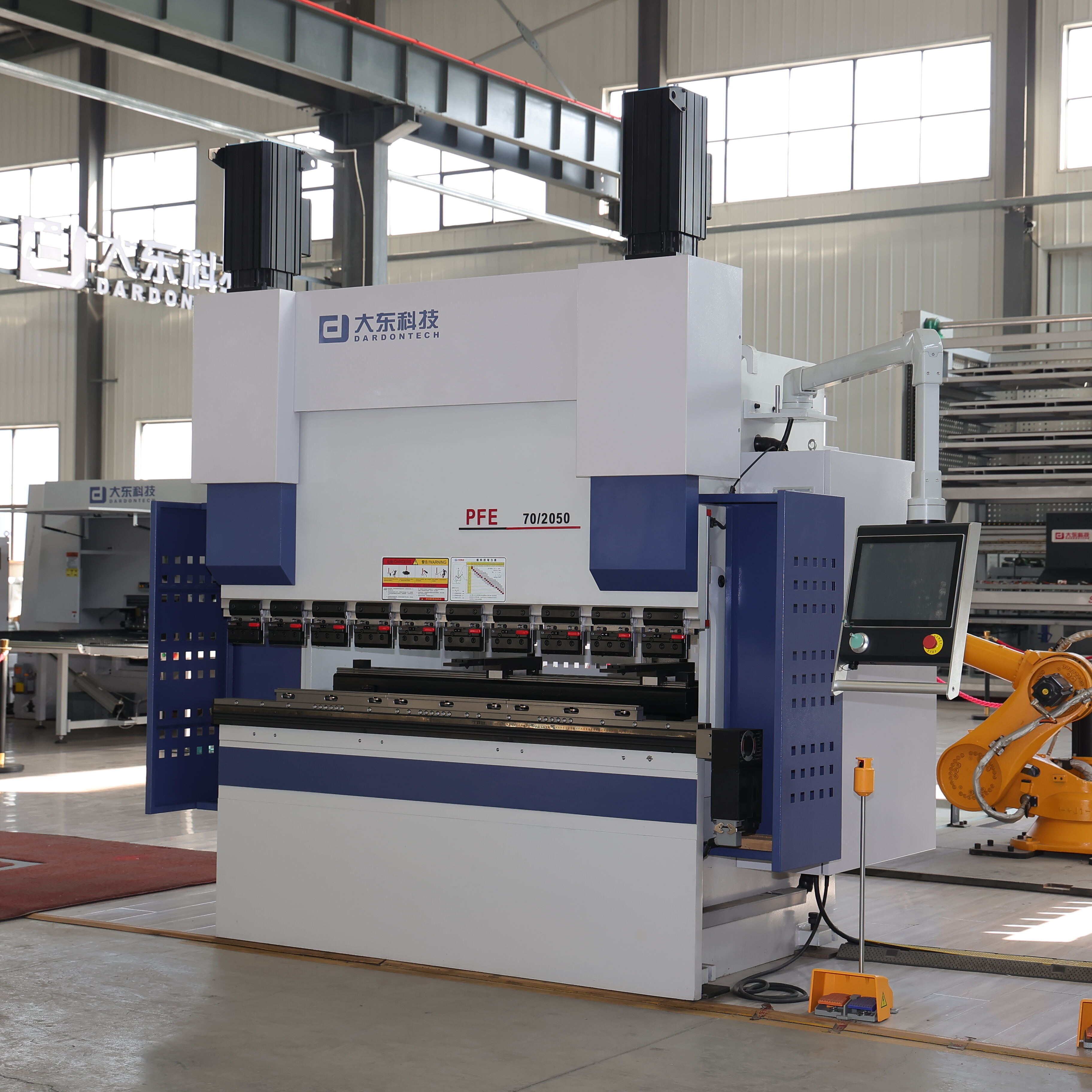 How CNC Press Machines Enhance Manufacturing Efficiency and Productivity